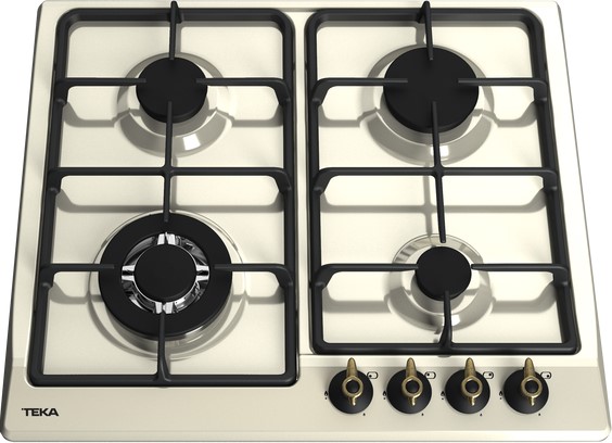 Варочная панель Teka EH 60 4G AI AL TR CI NAT VANILLA OB preview 3