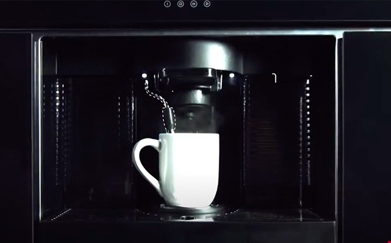 Встраиваемая кофемашина WISH MAESTRO CLC 855 GM Teka