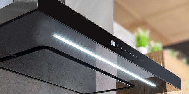 Режимы вытяжек Teka