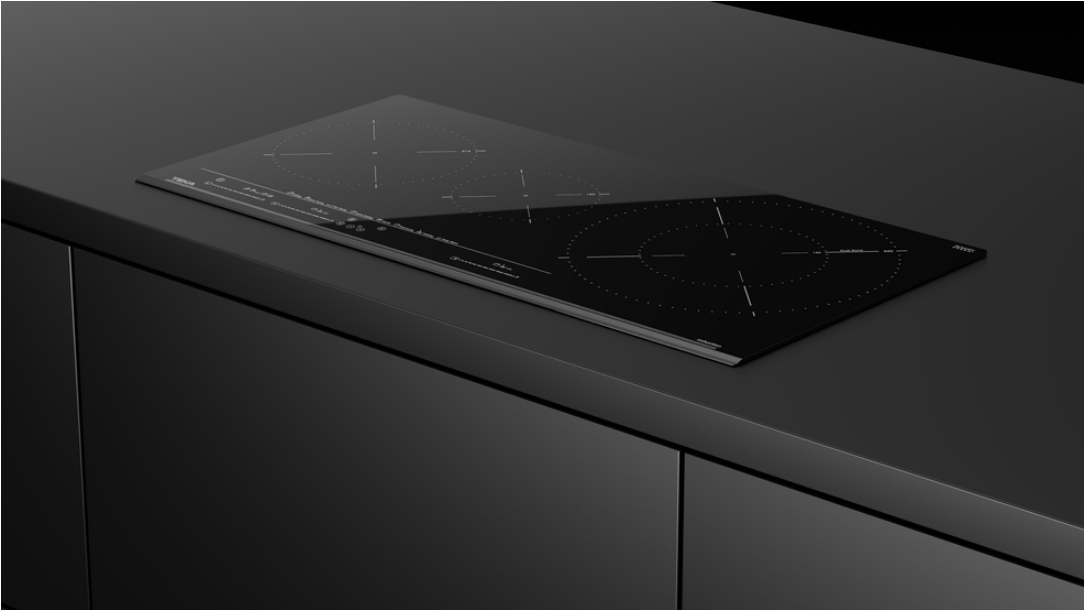 Варочная панель Teka IZC 83620 MST BLACK preview 7