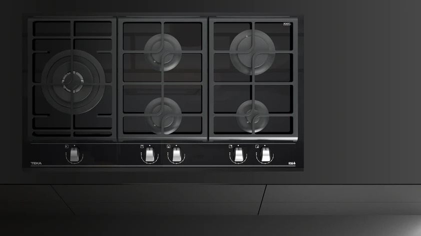 Варочная панель Teka GZC 95320 XBC BLACK preview 7