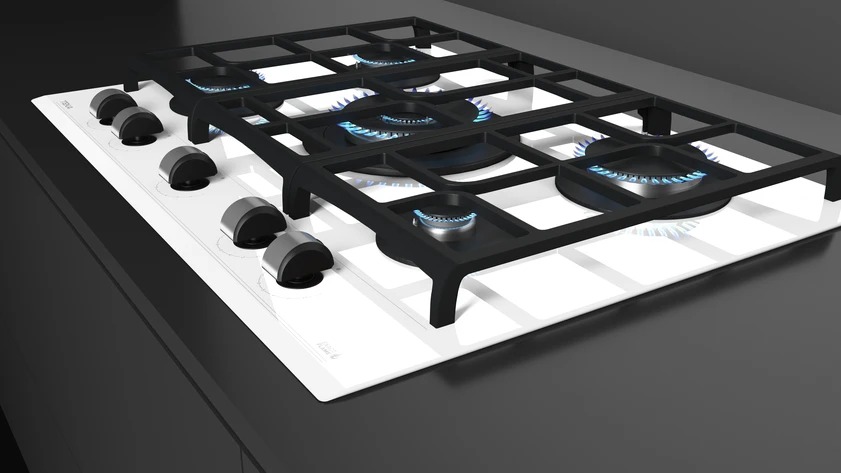 Варочная панель Teka GZC 75330 XBC WHITE preview 9