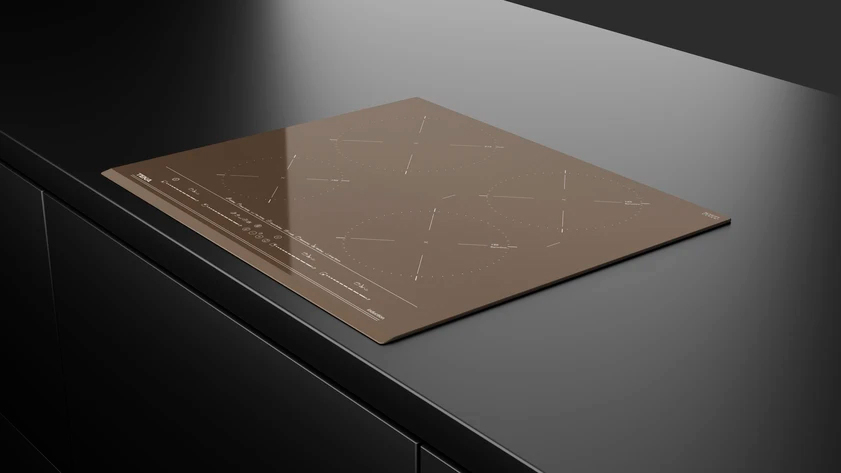 Варочная панель Teka IZC 64630 MST LONDON BRICK BROWN preview 7