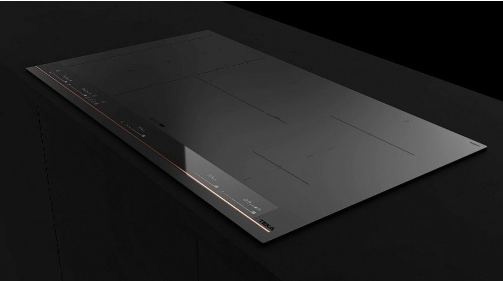 Индукционная варочная панель Teka IBF 95-G1 MST MATT BLACK preview 5