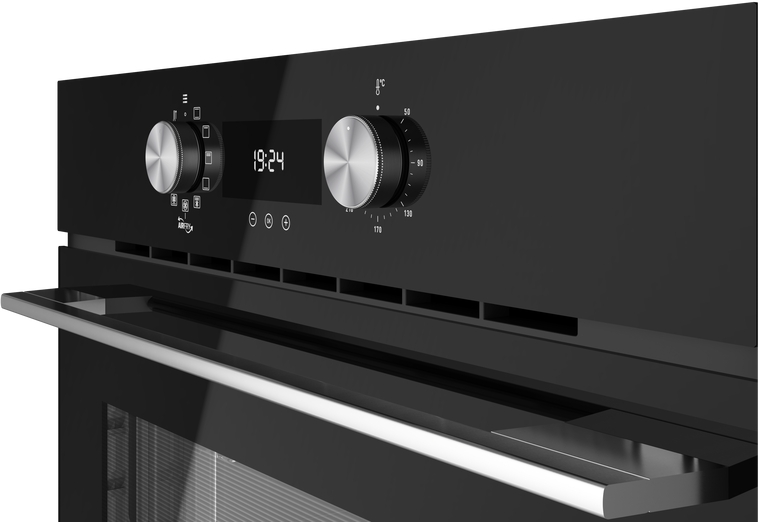 Духовой шкаф Teka HLB 8416 NIGHT RIVER BLACK preview 4