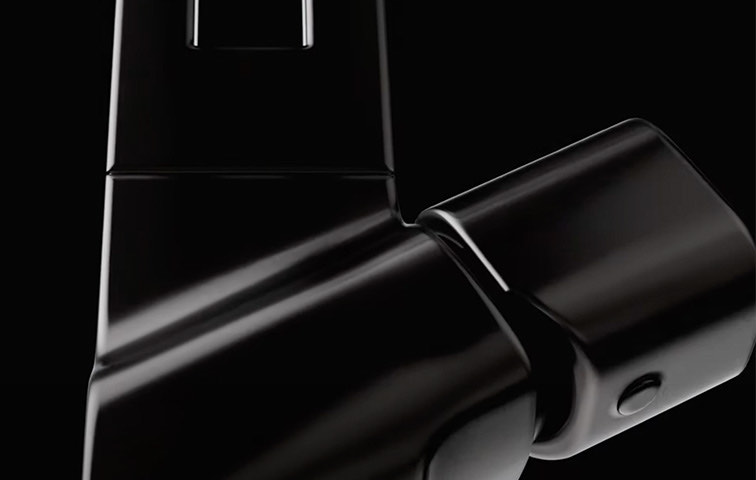 Дизайнерский смеситель ICO 915 Teka