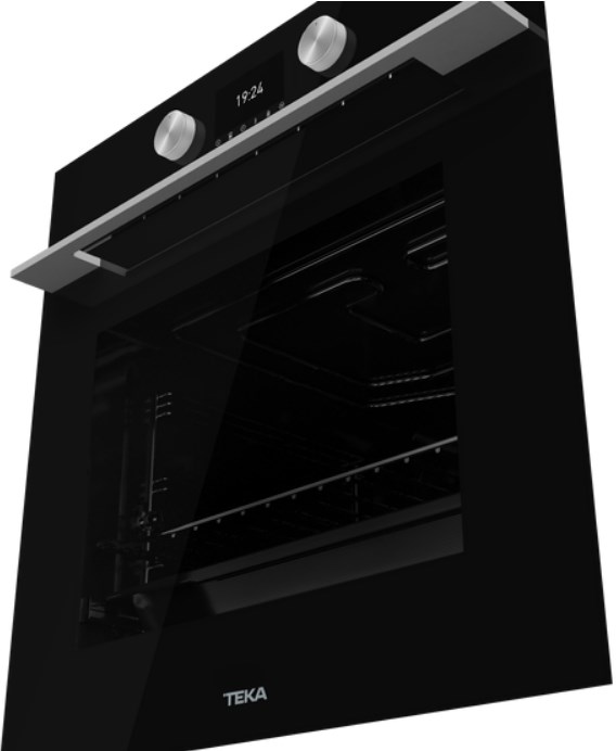 Духовой шкаф Teka HLB 8600 NIGHT RIVER BLACK preview 11
