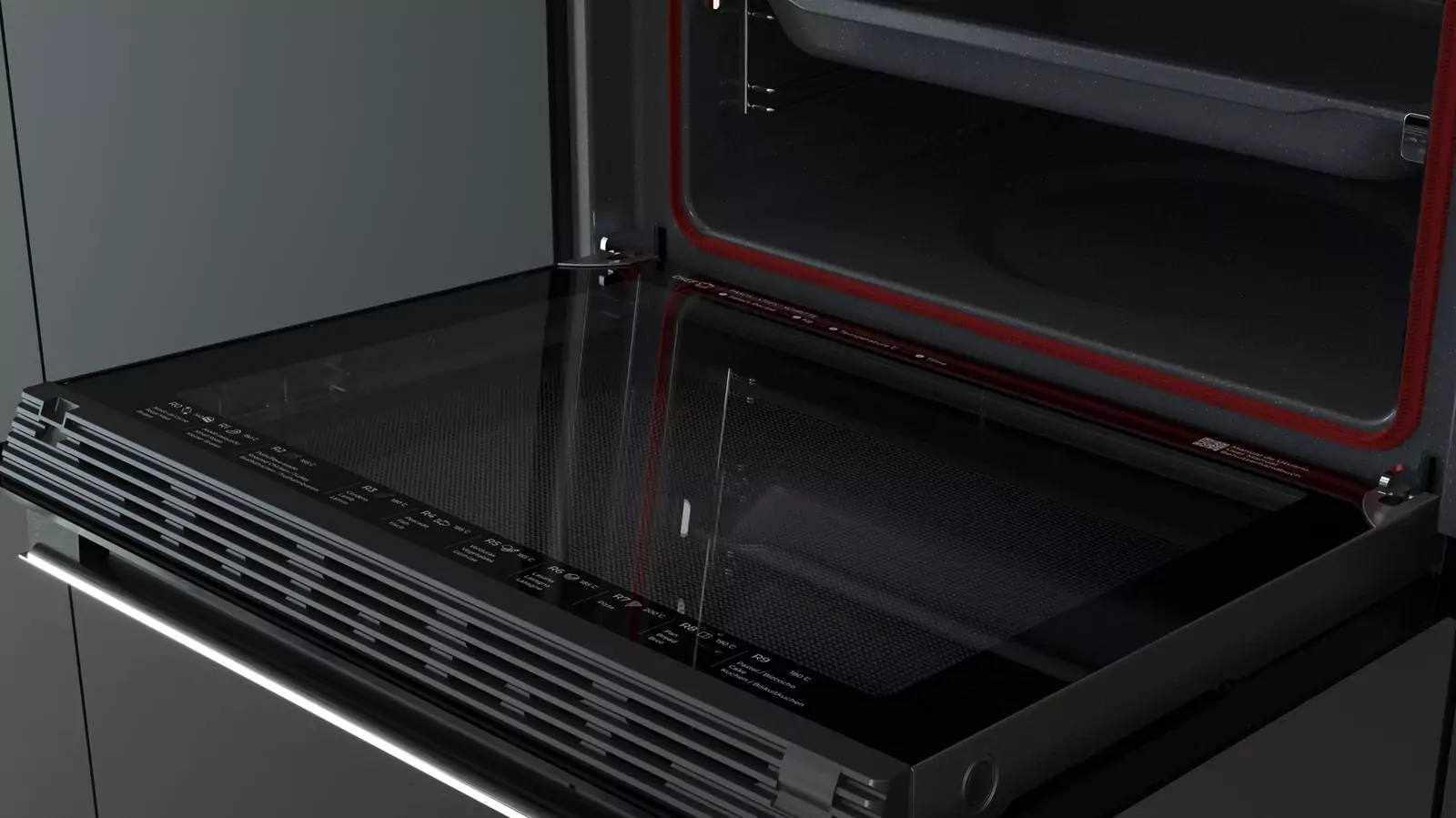 Духовой шкаф Teka HSB 6350 P STAINLESS STEEL