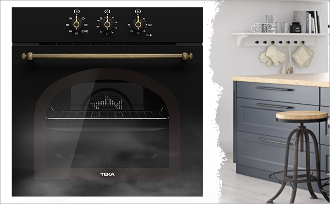 Рейтинг лучших духовых шкафов Teka в 2025 году