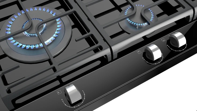 Варочная панель Teka GZC 95320 XBC BLACK preview 6