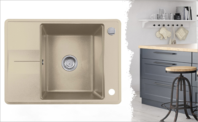 Преимущества моек Teka