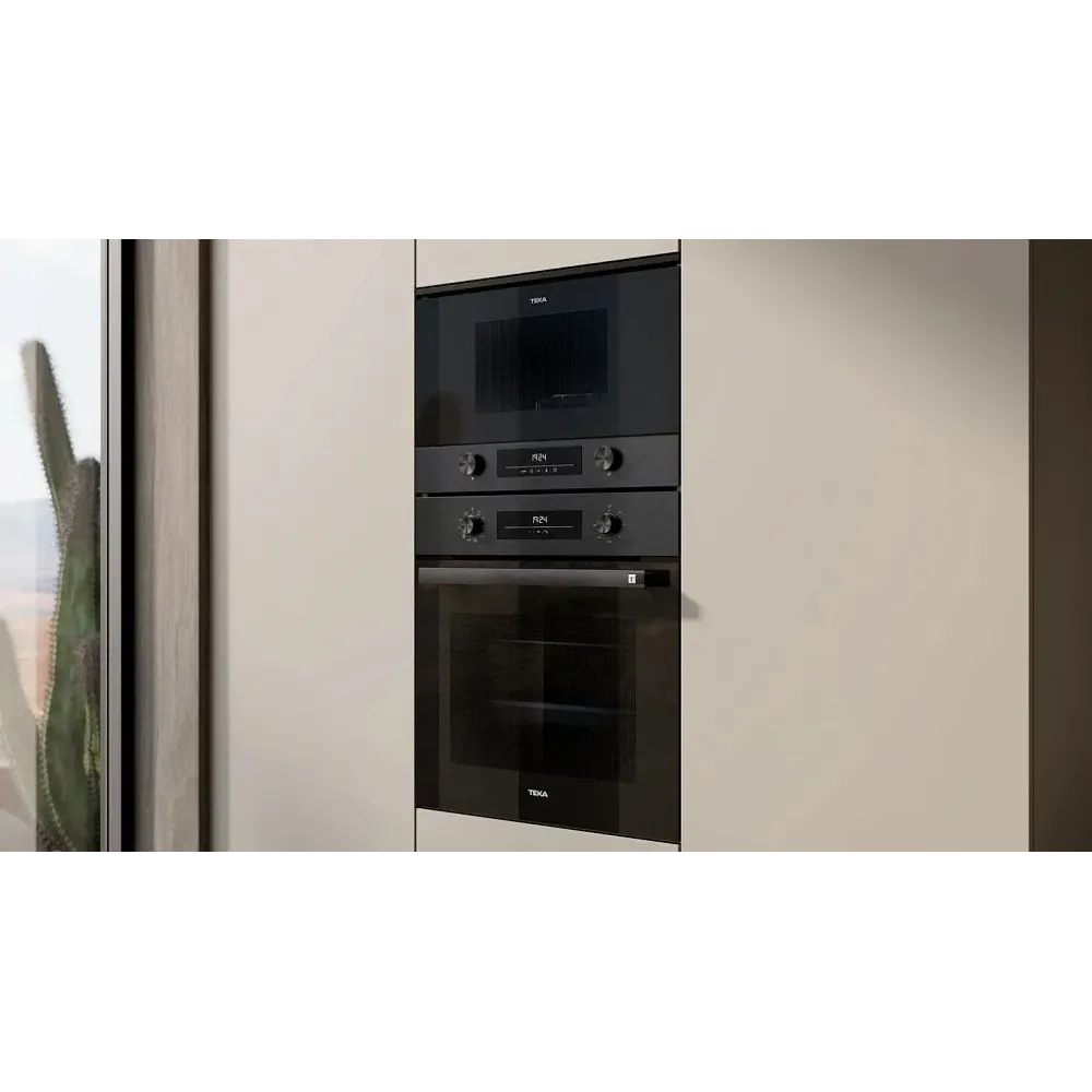 Духовой шкаф Teka HSB 6350 P FULL BLACK preview 4