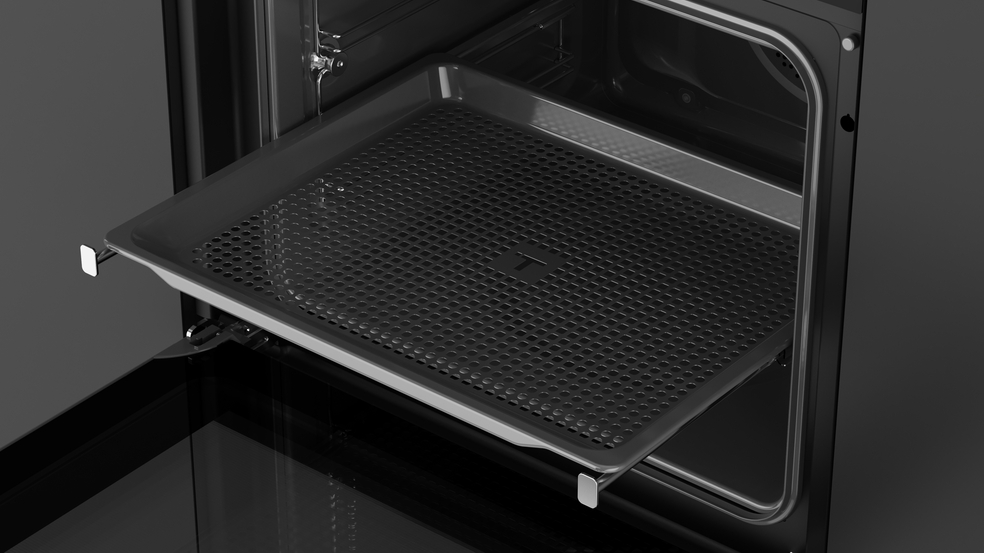 Духовой шкаф Teka HLB 8416 NIGHT RIVER BLACK preview 10