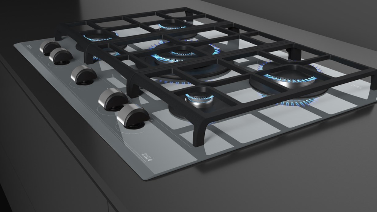 Варочная панель Teka GZC 75330 XBN STONE GREY preview 9