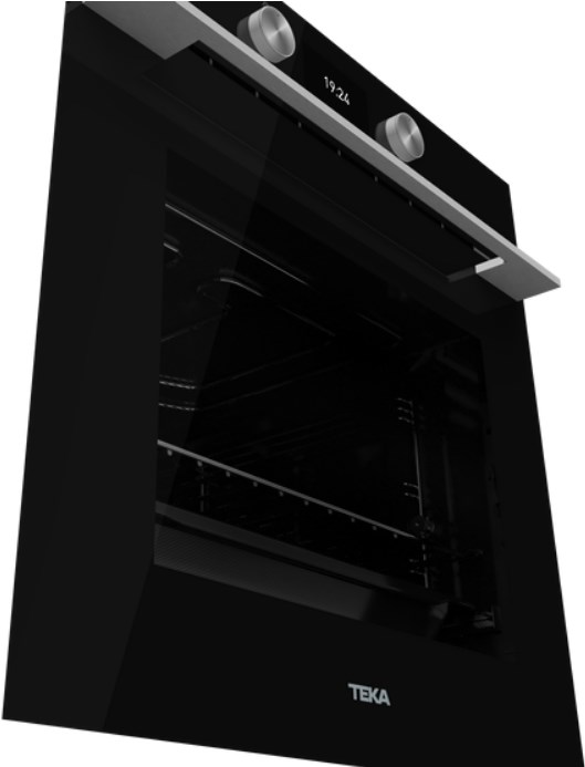 Духовой шкаф Teka HLB 8600 NIGHT RIVER BLACK preview 10