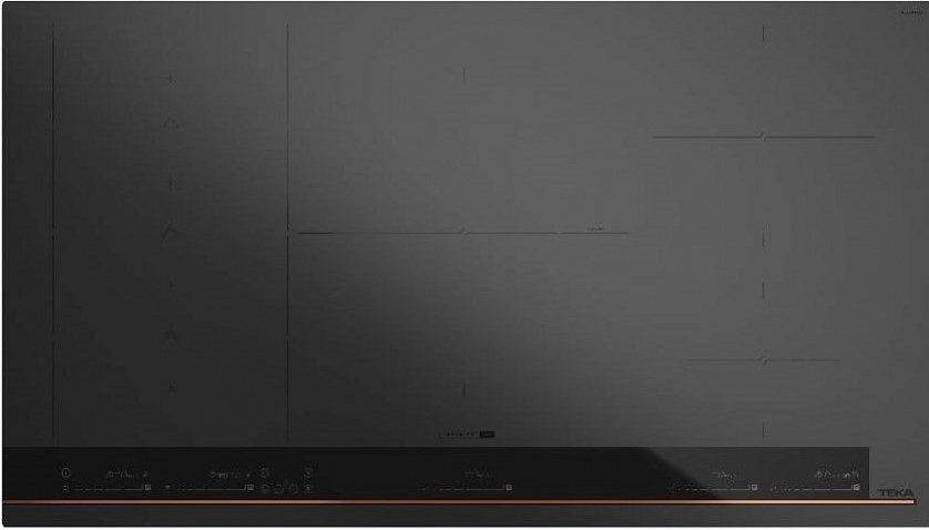 Индукционная варочная панель Teka IBF 95-G1 MST MATT BLACK preview 1