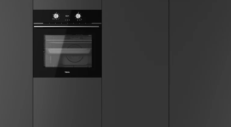 Духовой шкаф Teka HLB 8408 NIGHT RIVER BLACK preview 9