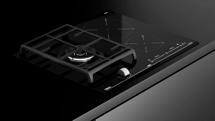 Варочная панель Teka HYBRID JZC 63312 ABN BLACK preview 9