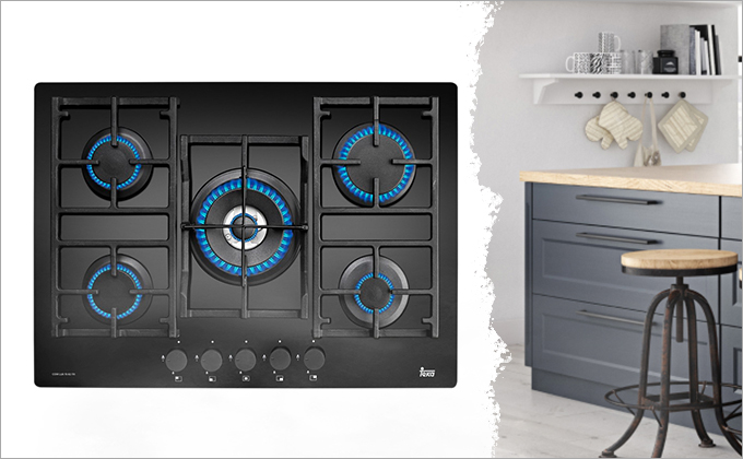 Варочные панели Teka Wish