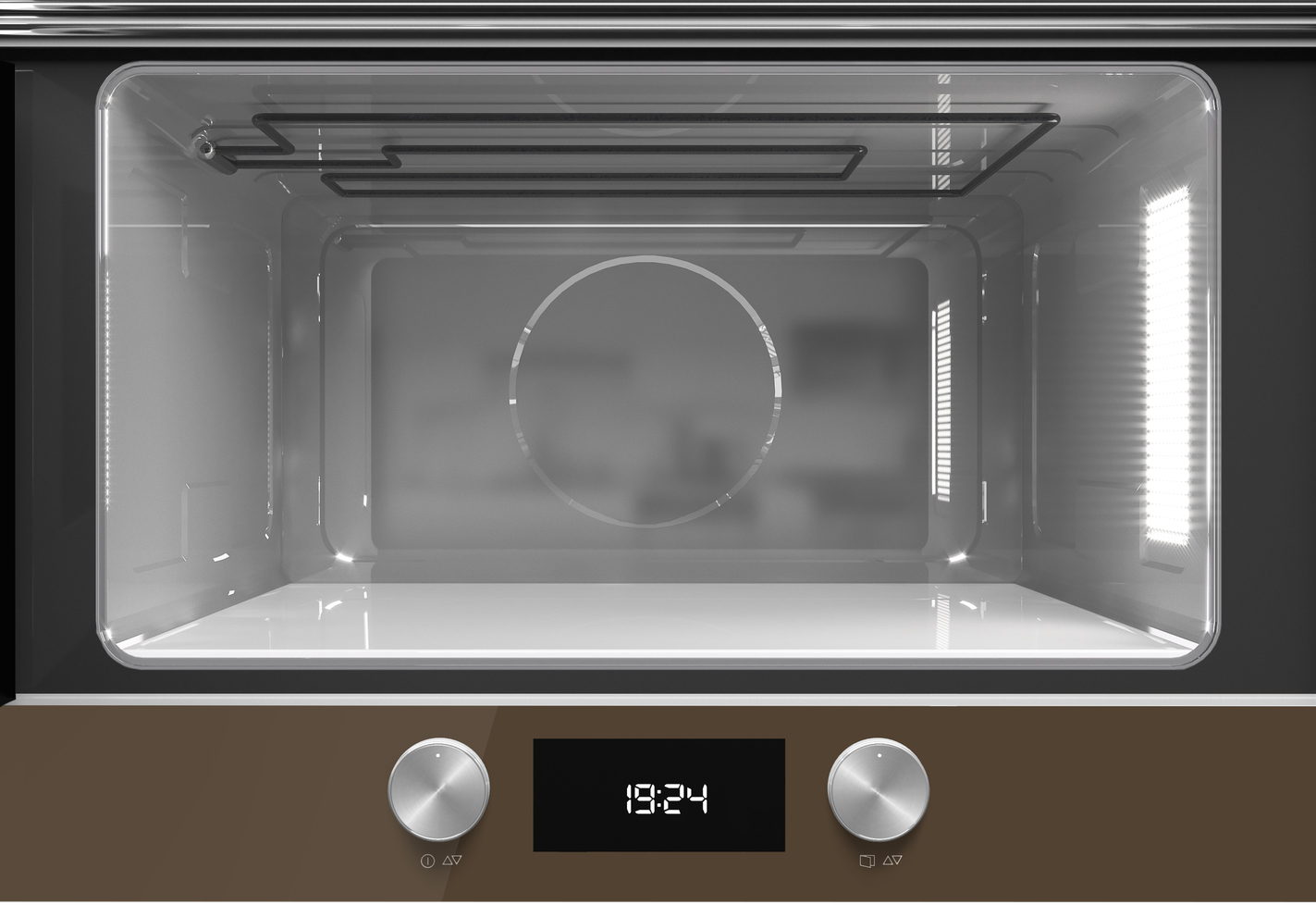 Встраиваемая микроволновая печь Teka ML 8220 BIS L LONDON BRICK BROWN фото 3 Встраиваемая микроволновая печь Teka ML 8220 BIS L LONDON BRICK BROWN preview 3