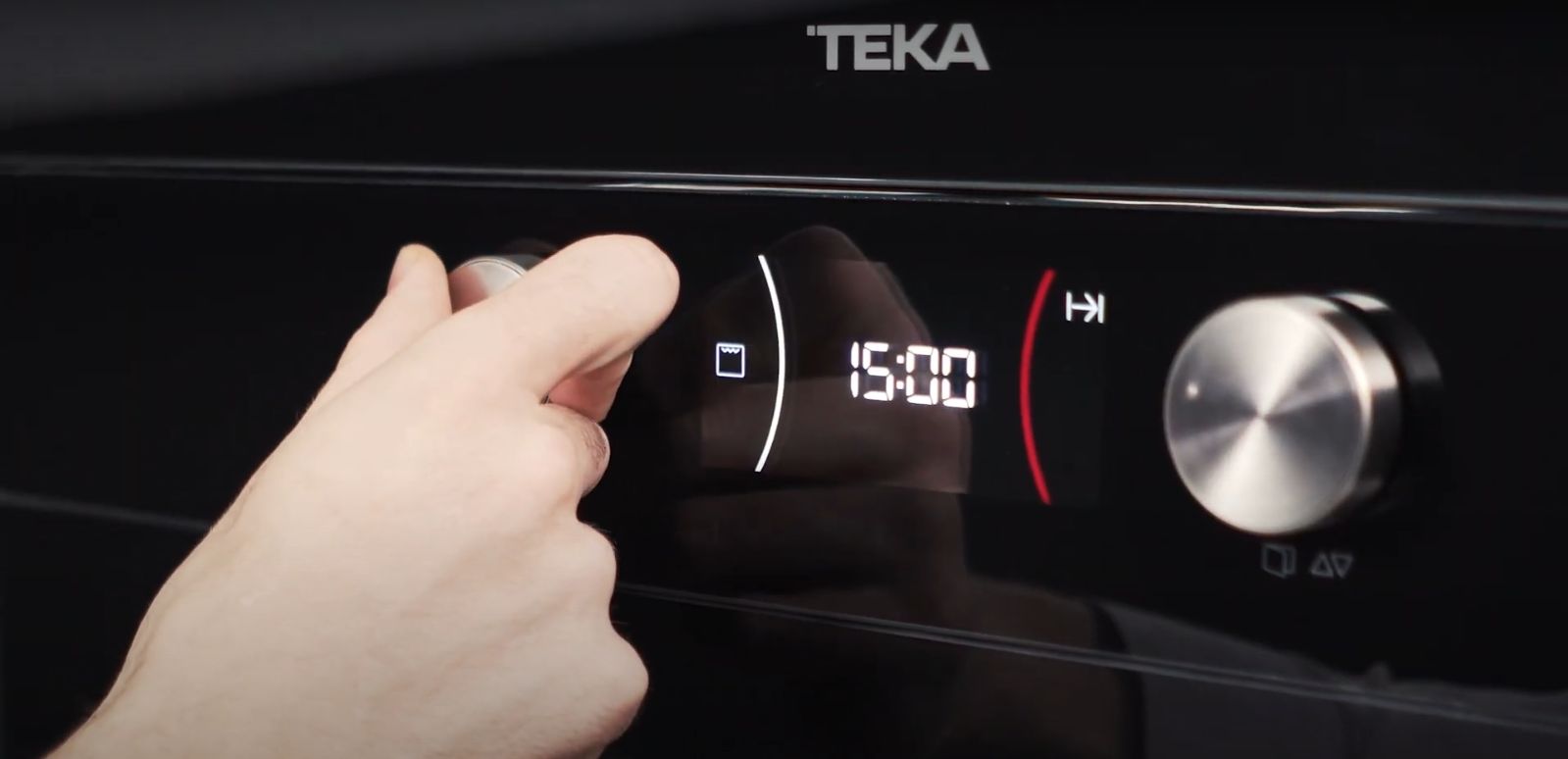 Микроволновая печь Teka | Как приготовить картофель на автопрограмме