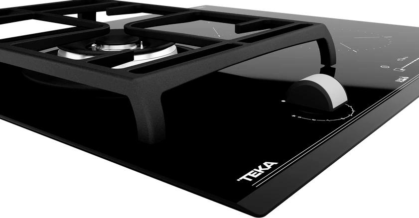 Варочная панель Teka HYBRID JZC 63312 ABN BLACK preview 5