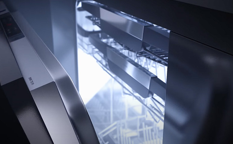 Новые встраиваемые посудомоечные машины Teka DFI