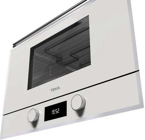 Встраиваемая микроволновая печь Teka ML 822 BIS L WHITE preview 5