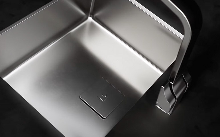 Представляем кухонные мойки Tegranite Plus Teka