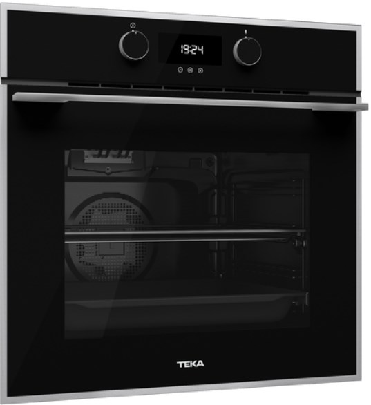Духовой шкаф Teka HLB 840 P STAINLESS STEEL preview 2