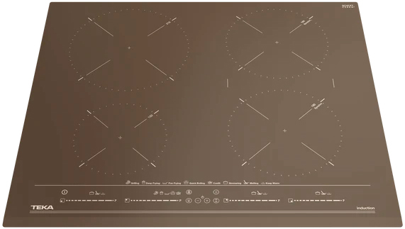 Варочная панель Teka IZC 64630 MST LONDON BRICK BROWN preview 3