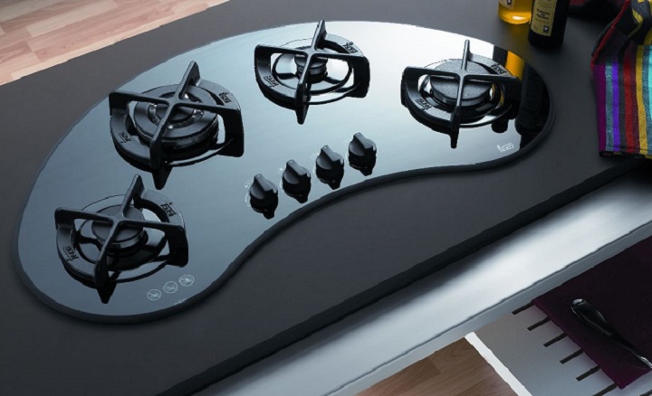 Управление варочной панелью Teka