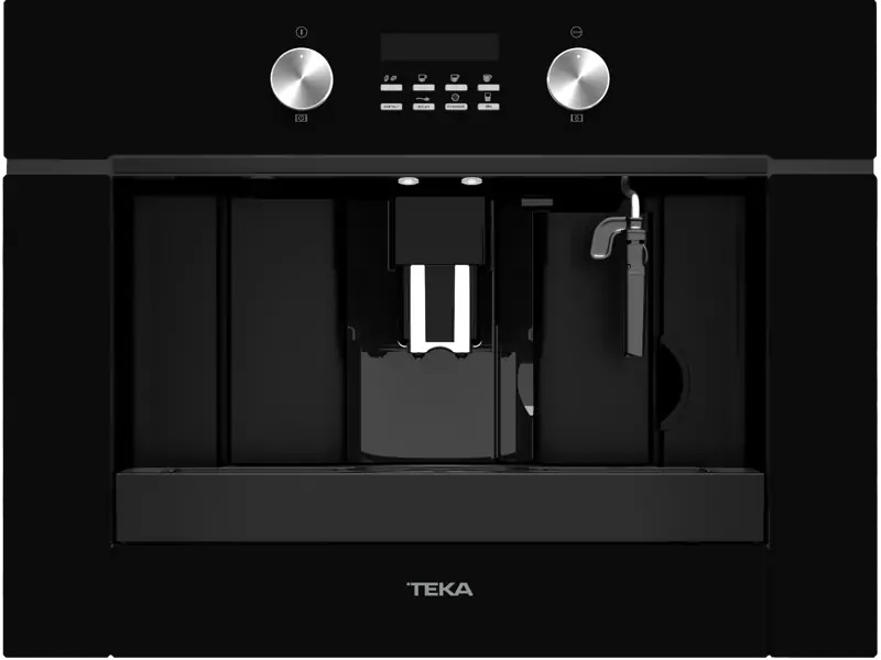 Режимы кофемашин Teka
