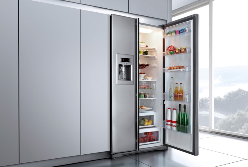 холодильники Тека