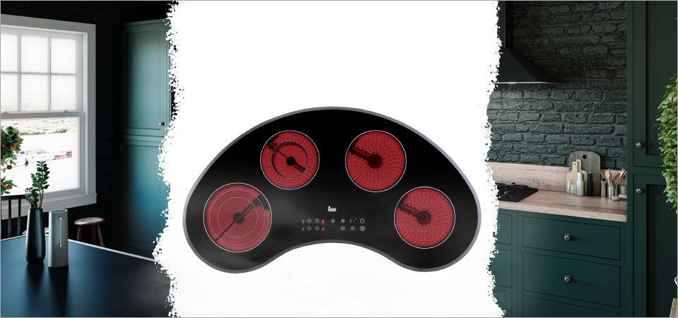 Рейтинг лучших электрических варочных панелей на 4 конфорки Teka в 2026 году