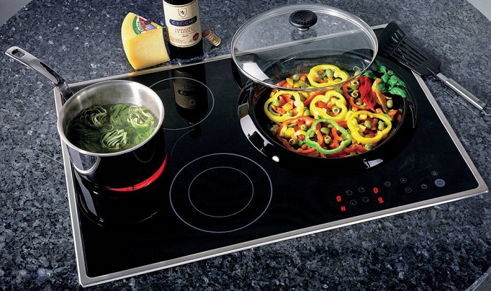 Управление варочной панелью Teka