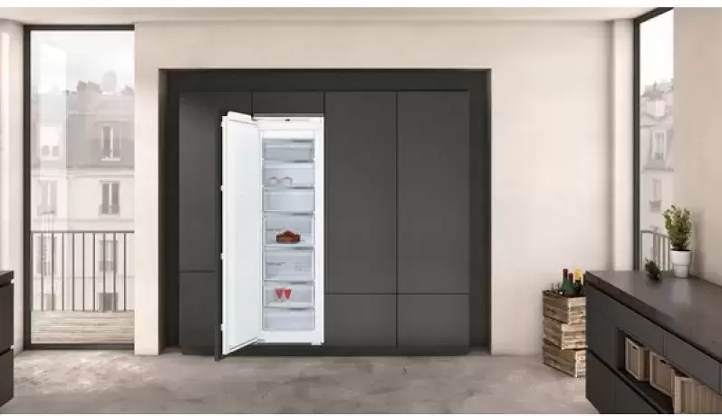 Размеры холодильников Teka