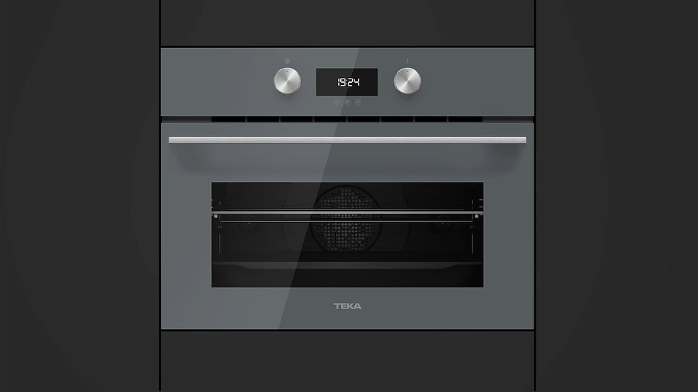 Духовой шкаф Teka HLC 8400 STONE GREY preview 11
