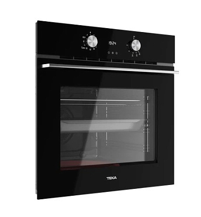 Духовой шкаф Teka HLB 8408 NIGHT RIVER BLACK preview 2