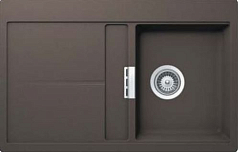 Мойка Teka Gloria 40 B-TG Chocolate brown
