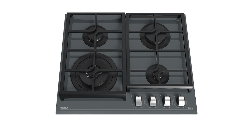 Варочная панель Teka GZC 64320 XBN STONE GREY preview 2