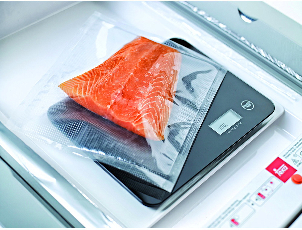 Встраиваемый вакуумный упаковщик с весами VS 152 preview 3