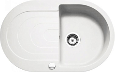 Мойка Teka Perla 45 B-TG White