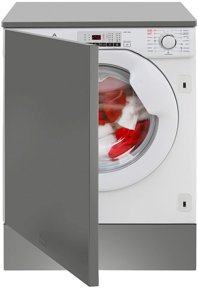 Встраиваемая стиральная машина Teka LI5 1080 preview 1