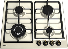 Варочная панель Teka EH 60 4G AI AL TR CI NAT VANILLA OB