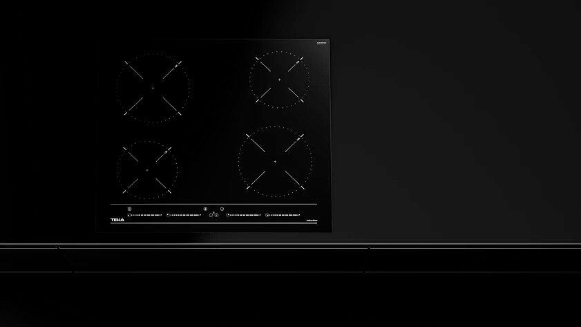 Варочная панель Teka IBC 64010 MSS BLACK preview 5