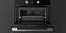 Купить Духовой шкаф Teka HLC 8510P NIGHT RIVER BLACK preview 11