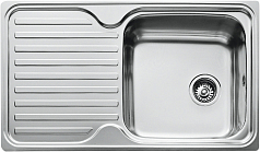 Мойка Teka Classic 1B 1D Polished