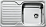 Мойка Teka Classic 1B 1D Polished