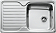 Мойка Teka Classic 1B 1D Polished